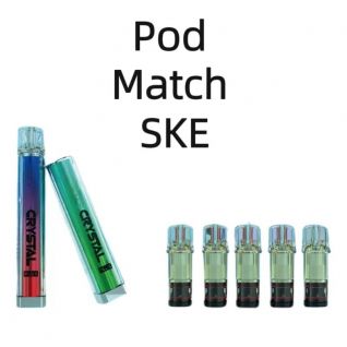 Pod liquid Disposable